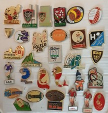 Pin's sport rugby Divers Lot De 30 Pin’s 