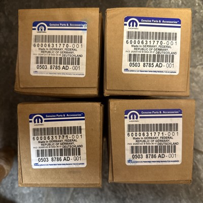 Complete Set - Brand New OEM Mopar Hydraulic Lifters 5.7 6.4 MDS Hemi Set of 16