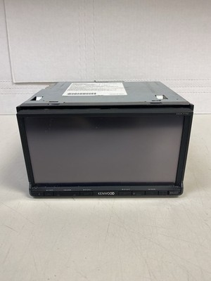 Kenwood DDX770 Car Stereo 6.95  Touchscreen iPod Control CD/DVD - Untested