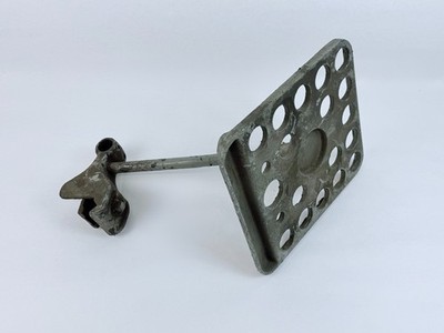 Vintage South Bend Lathe Collet Rack Articulating Machinist Tool Stand Mount