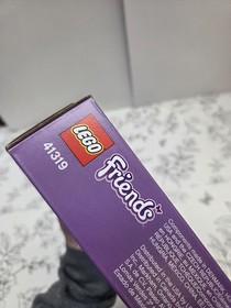 LEGO FRIENDS: Snow Resort Hot Chocolate Van (41319) New & Retired IMPERFECT BOX