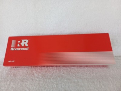 Rivarossi Spur HO HR6003 FS Trenitalia Schiebe 4 Achser Planenwagen Epoche V