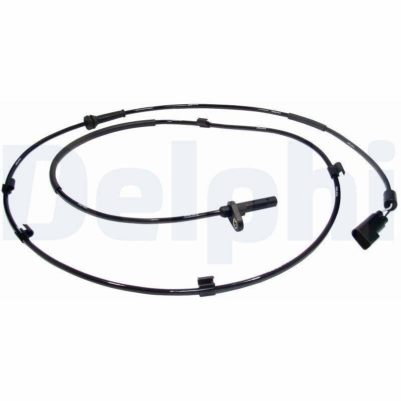 Delphi Abs-Sensor Hinten Rechts Ford Transit 2,2 2,3 2,4 3,2 Tdci - Bild 4