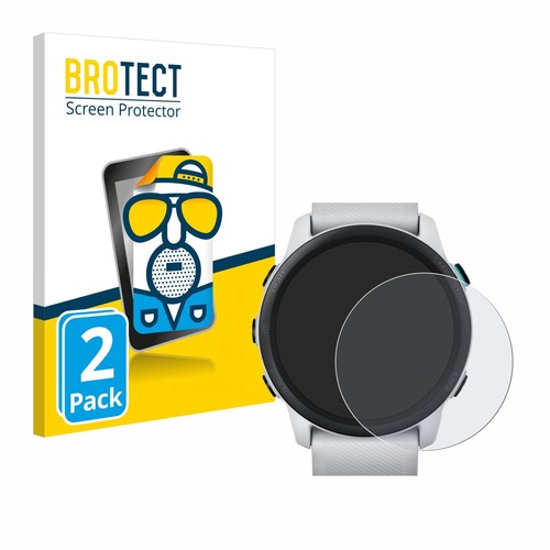 2x Anti Glare Screen Protector for Garmin Forerunner 745 Matte Protection Film
