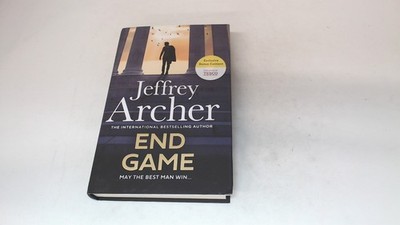 			End Game: The ultimate race against time is about to begin in the		