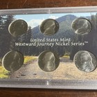 2004 Westward Journey Nickel Series Coin Set  — photo 2