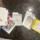 Vintage 1996 Looney Tunes Taz Playing Cards Taz-Mayhem Deck — photo 4