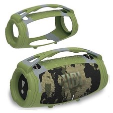 Silicone Cover Case for JBL Xtreme 3 Portable Bluetooth Speaker Camouflage