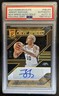 2023-24 Donruss Elite Jeremy Sochan New Breed Auto Gold #/10 PSA Authentic