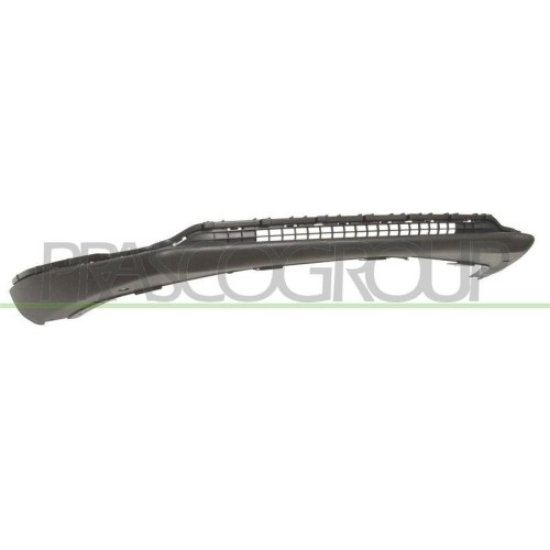 Spoiler Prasco FT0441810 jupe inférieure pare-chocs Fiat avant noir