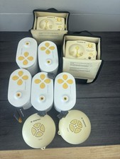 Medela Pump in Style Advanced Swing Breast Pumps Motors Only 9 Total