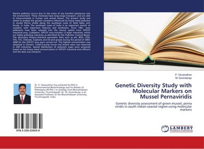 Genetic Diversity Study with Molecular Markers on Mussel Pernaviridis P. Visvana
