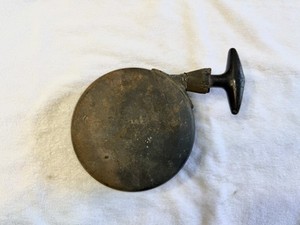 Vintage Skidoo Ski Doo Olympic 299 335 Single Cylinder Snowmobile Recoil Rewind