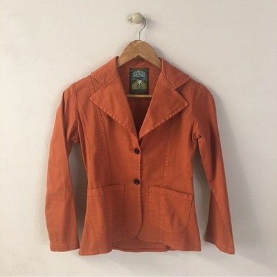 We are StarDust SugarHigh LoveStoned Rust After Midnight Blazer Size XS EUC