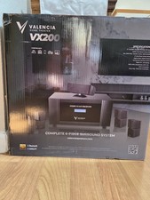 Valencia Home Theater VX200