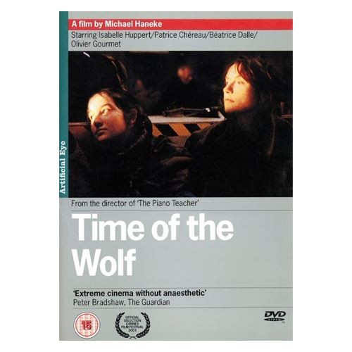 Time of the Wolf [15] DVD