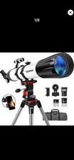 Dianfan Telescope,90mm Aperture 800mm Telescopes for Adults Astronomy,Portabl...
