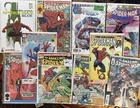 Lot Of 10 Different Spider-man Comics Randomly Selected