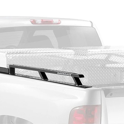 For Ford F-350 Super Duty 2017-2024 BackRack 65521TB Tool Box Side ...