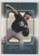 2005 Fleer Classic Clippings Josh Beckett #30 04zw
