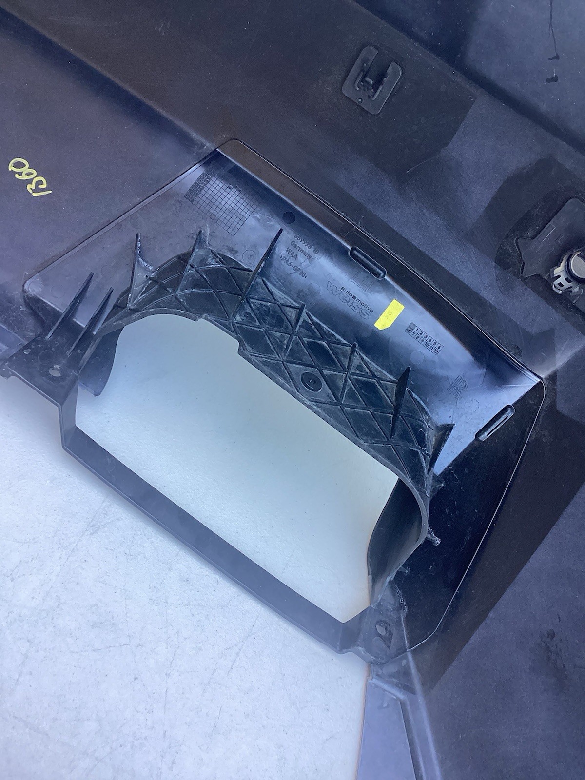 OEM 2020 2021 2022 2023 Rolls Royce Ghost Rear Bumper Cover