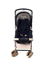 Vintage Graco 1980 s  790ND Series  Navy Polk...