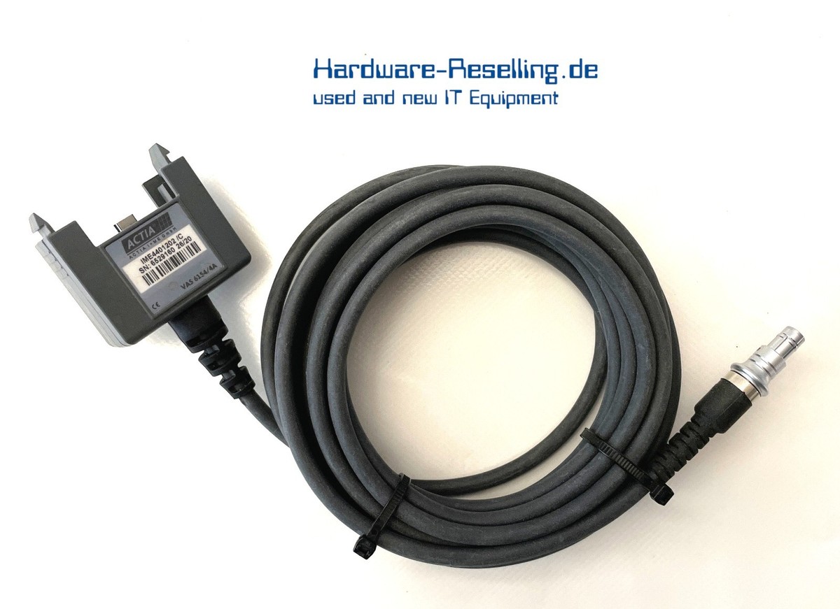 Original Actia VAS 6154/4A 4401202 Fischer USB Module 4Pin For VAS