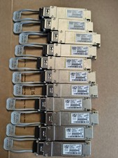 11x Stück Transceiver QSFP+ Cisco QSFP-40G-S...