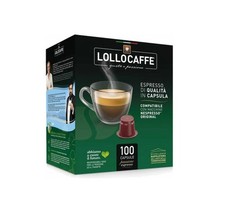Lollo Caffe Oro 300 Capsule Nespresso, Nespresso, Lollo, Kaffee, Kapseln, Oro