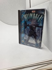 HEIMDALL GAME FOR SEGAS CD CIB Complete EXCELLENT NEAR MINT  #K36