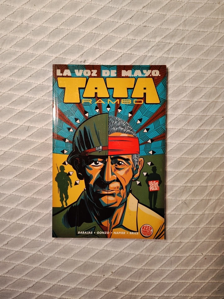 La Voz de M.A.Y.O Rambo By Henry Barajas B2GOF - Image 2 of 4