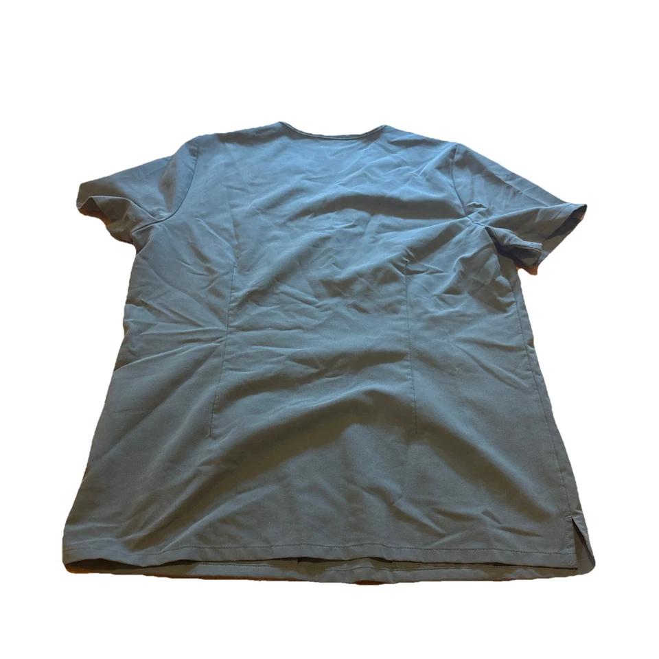 Blusa Médica Figs Casma Dark Harbor para Mujer Talla Mediana Foto 2 de 2