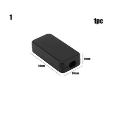 22 Sizes Hot Electronic Project Box Waterproof Cover Project ABS Plastic Instrum