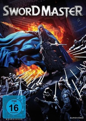 Sword Master - Eastern Action  DVD/NEU/OVP