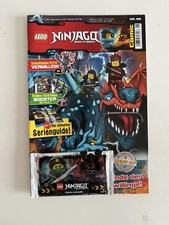 Lego Ninjago Magazin Nr 26 Inkl Tradingcards Ohne Figur