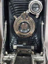 Kodak No. 1A Pocket Kodak Folding Vintage Antique Camera