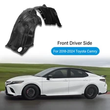 Front Left Driver Inner Fender Liner For Toyota Camry SE/XSE 18-24 #5387606320