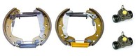 Brembo Bremsbackensatz Essential Line - Standard Kit K 59 029 FüR Astra S93 S83