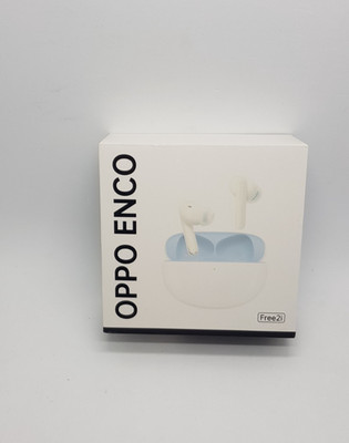 Oppo Enco Free2i True Wireless Bluetooth 5.2 Kopfhörer