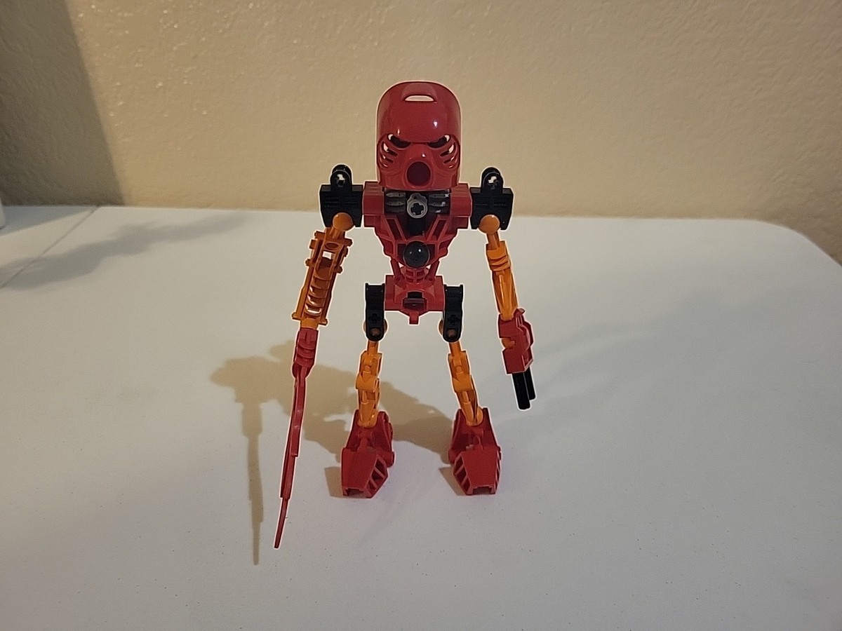 Lego Bionicle Toa Mata 6 Complete Figures Lot | eBay