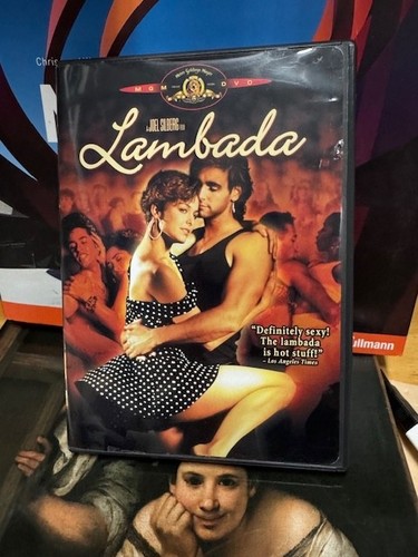 Lambada 1990 dvd, Melora Hardin, MGM, Joel Silberg,