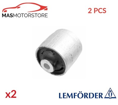 QUERLENKER LAGER LAGERBUCHSE LEMFÖRDER 36761 01 2PCS A NEU OE QUALITÄT