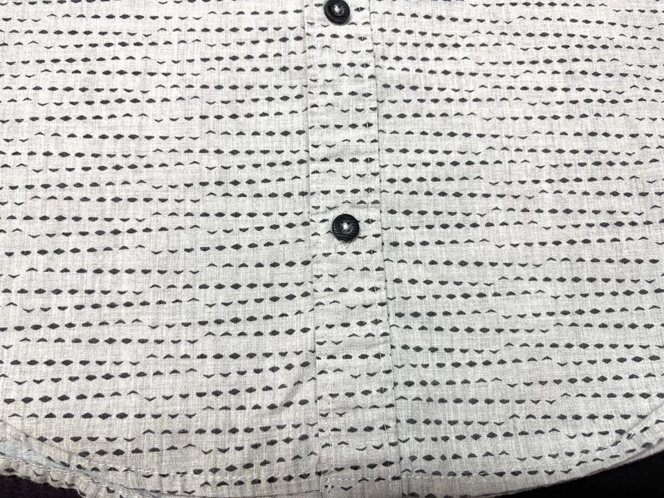 Billabong Mens Lounge Short Sleeve Cotton Polyester Shirt X large XL - Image 3 of 4