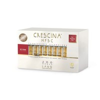 CRESCINA Transdermic HFSC 100% Treatment 200 Woman 40 vials