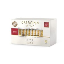 CRESCINA Transdermic HFSC 100 Treatment 200 Woman 40 vials