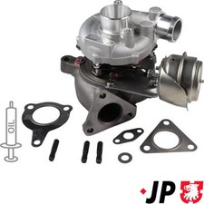 JP GROUP Lader Aufladung JP 1117401900 für CLASSIC 6V5 6V2 VW CADDY 9K9A POLO 3