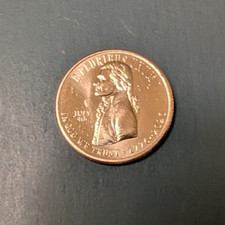 2026 "JULY 4th" Privy Mark - Declaration Of Independence Quarter - READY to SHIP