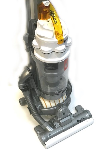 Dyson Upright Vacuum DC15 Allergy Pet Hair Hoover Cleaner White - Picture 2 of 9