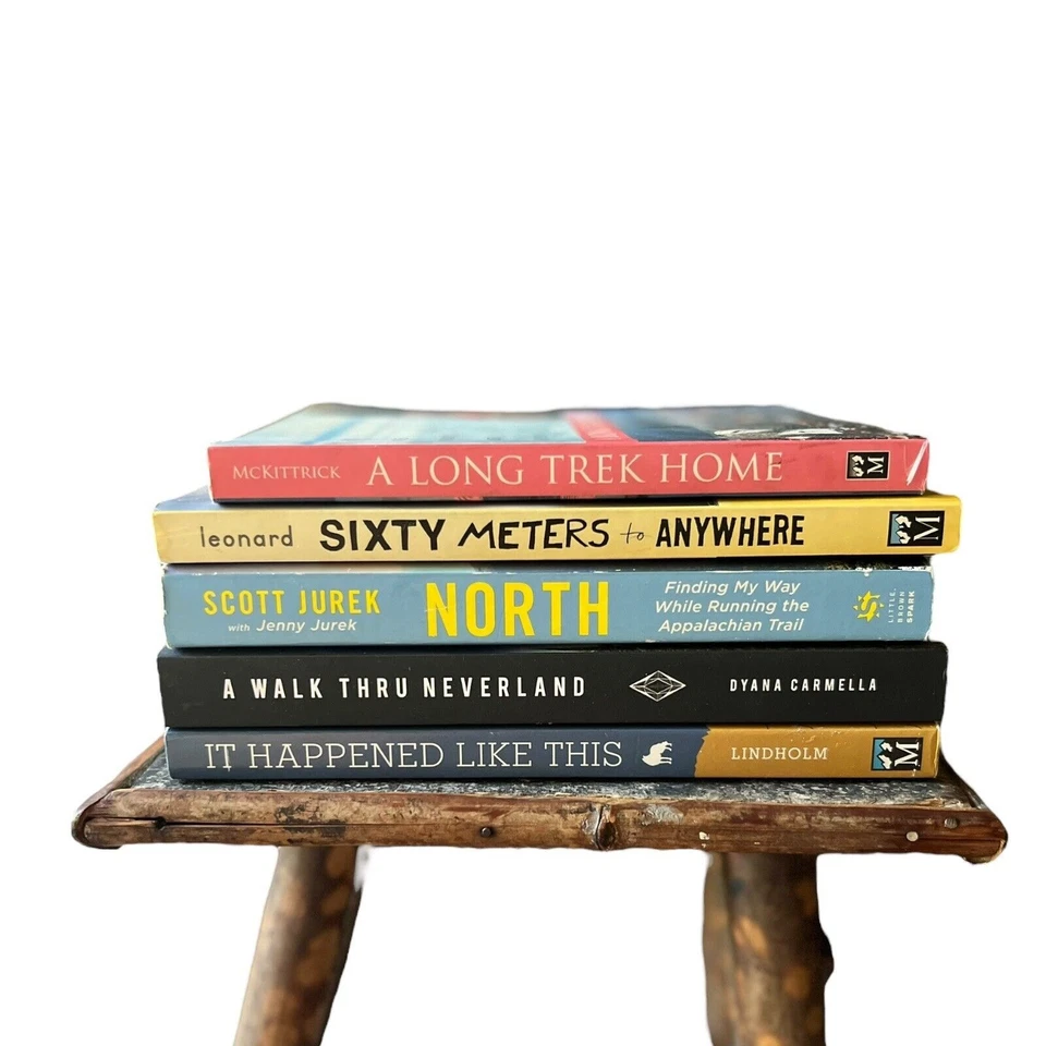 Рюкзак альпинизм путешествий туризм открытый дикой природы романы книга лот из 5 - Изображение 2 из 4