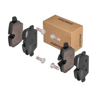 F.Becker_Line BremsbeläGe Hinten (10410947) FüR BMW 1 3 |